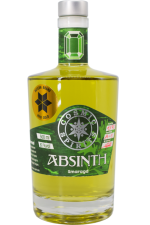 Absinth Smaragd- Bild 1