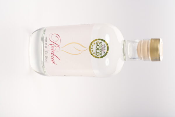 Delikatessen Manufaktur Gin Rosebud Galerie