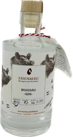 Eisenberg Wuisau Gin