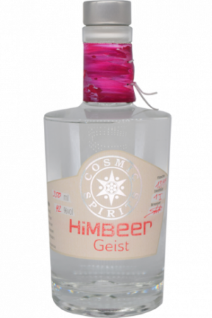 Cosmic Himbeergeist Produktbild